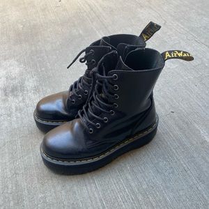 Dr. Martens Jadon Platform boots
